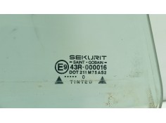 Recambio de luna trasera derecha para seat ibiza ii (6k1) 1.9 sdi referencia OEM IAM 6K4845206A   2