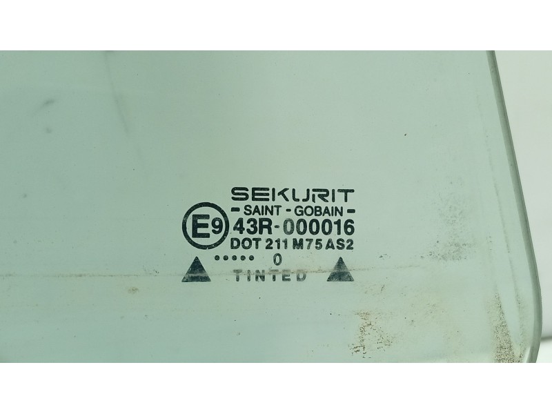 Recambio de luna trasera derecha para seat ibiza ii (6k1) 1.9 sdi referencia OEM IAM 6K4845206A  