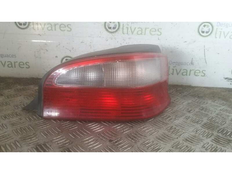 Recambio de piloto trasero derecho para citroen saxo 1.5 d sx   |   12.99 - 12.03 | 1999 - 2003 | 57 cv / 42 kw referencia OEM I Recambio de piloto trasero derecho para citroen saxo 1.5 d sx   |   12.99 - 12.03 | 1999 - 2003 | 57 cv / 42 kw referencia OEM I
