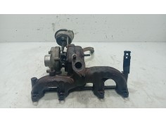 Recambio de turbocompresor para seat toledo ii (1m2) 1.9 tdi referencia OEM IAM 03G253016KX  