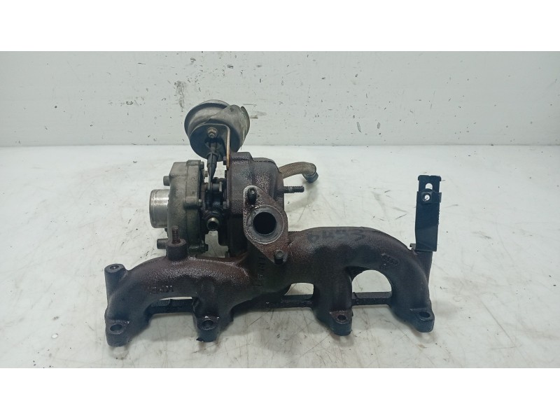 Recambio de turbocompresor para seat toledo ii (1m2) 1.9 tdi referencia OEM IAM 03G253016KX  