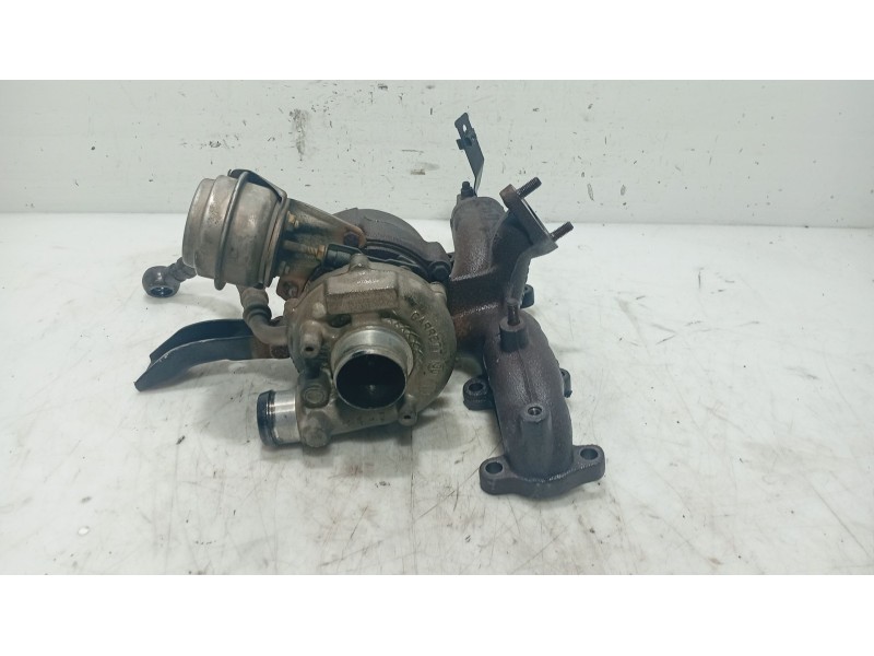Recambio de turbocompresor para seat toledo ii (1m2) 1.9 tdi referencia OEM IAM 03G253016KX  