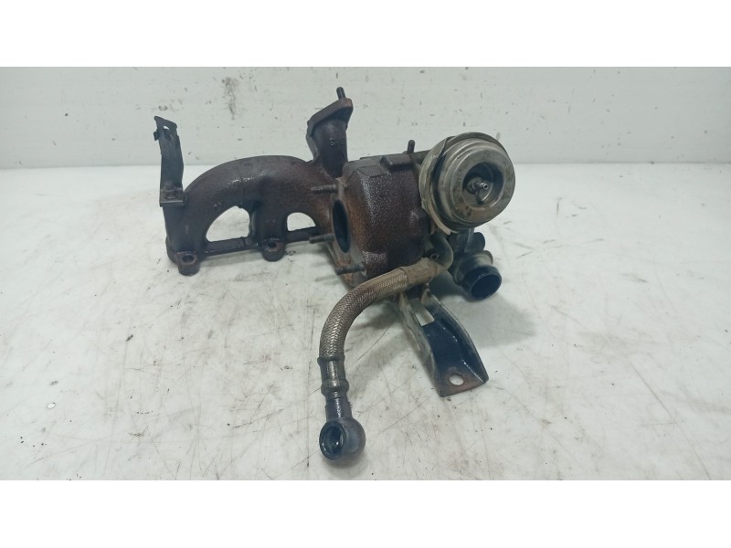Recambio de turbocompresor para seat toledo ii (1m2) 1.9 tdi referencia OEM IAM 03G253016KX  