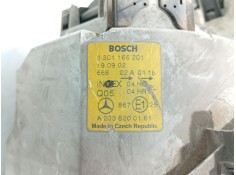 Recambio de faro izquierdo para mercedes-benz clase c (w203) c 180 kompressor (203.046) referencia OEM IAM 2038200161   2
