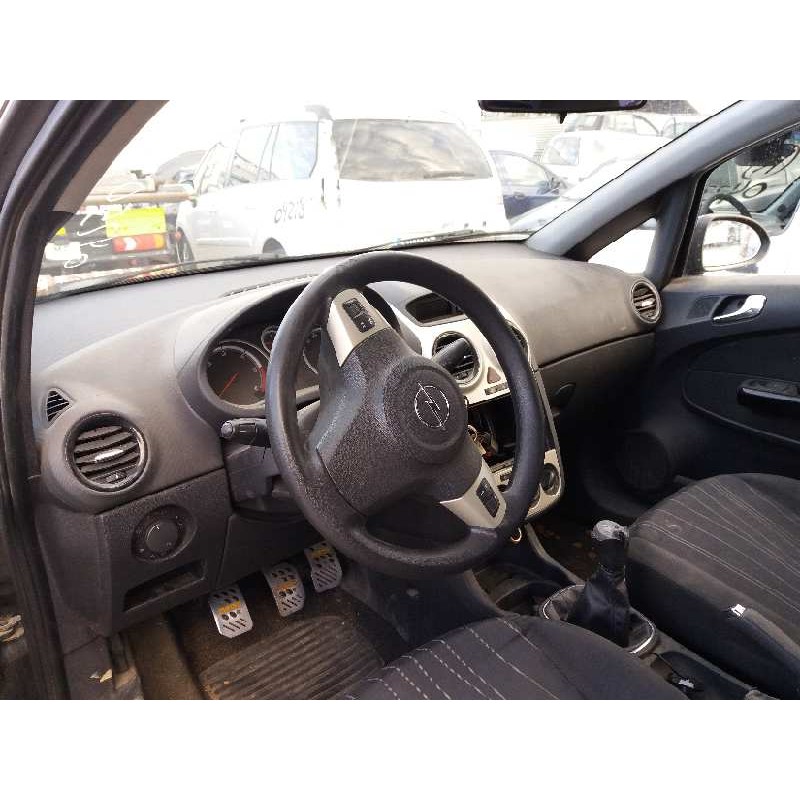 opel corsa d 1.3 16v cdti   |   0.06 - ... | 2006 | 75 cv / 55 kw del año 2006