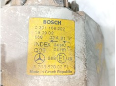 Recambio de faro derecho para mercedes-benz clase c (w203) c 180 kompressor (203.046) referencia OEM IAM 2038200261   2
