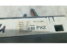 Recambio de mando calefaccion / aire acondicionado para opel astra h (a04) 1.9 cdti 16v (l48) referencia OEM IAM    2