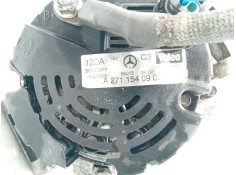 Recambio de alternador para mercedes-benz clase c (w203) c 180 kompressor (203.046) referencia OEM IAM 011154930280   2