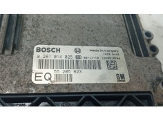 Recambio de centralita motor uce para opel astra h (a04) 1.9 cdti 16v (l48) referencia OEM IAM    2