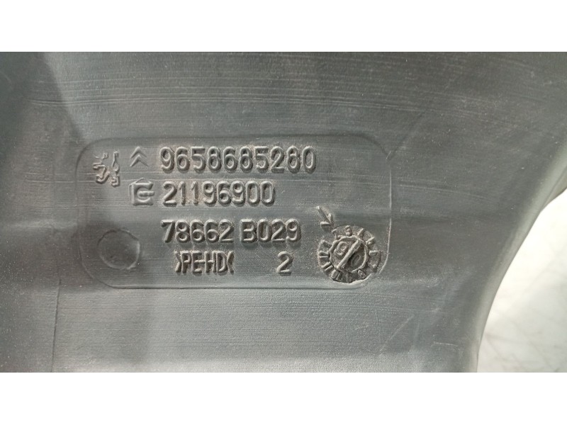 Recambio de deposito limpia para citroën c4 i (lc_) 1.4 16v referencia OEM IAM 6431F8  