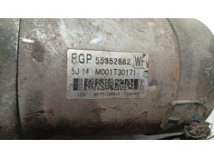 Recambio de motor arranque para opel astra h (a04) 1.9 cdti 16v (l48) referencia OEM IAM 6202074 55353857  2