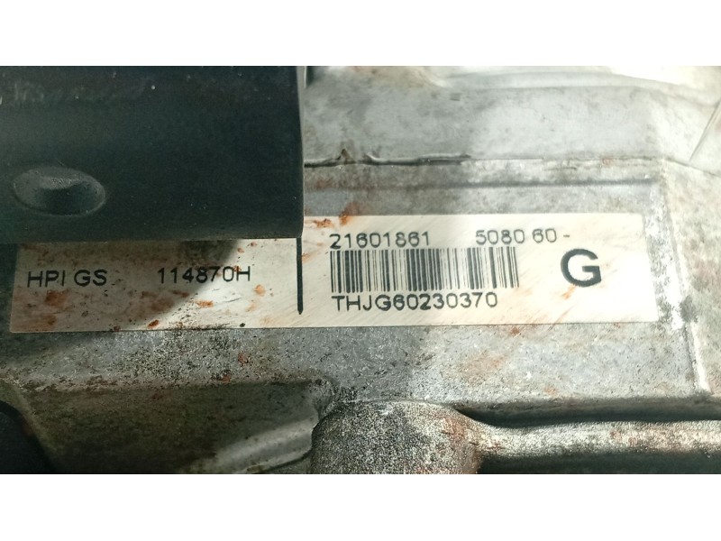 Recambio de bomba direccion para citroën c4 i (lc_) 1.4 16v referencia OEM IAM   