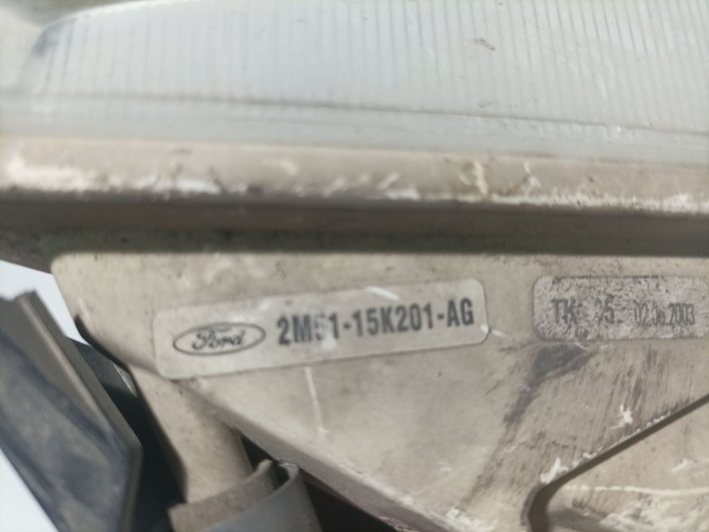 Recambio de faro antiniebla derecho para ford focus i referencia OEM IAM 2m5115k201ag  