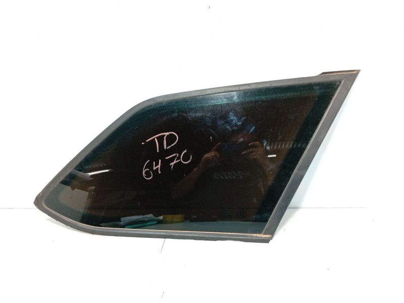 Recambio de luna custodia trasera derecha para seat leon (5f1) 1.6 tdi referencia OEM IAM   