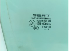 Recambio de luna delantera derecha para seat leon (5f1) 1.6 tdi referencia OEM IAM 5F4845202A   2