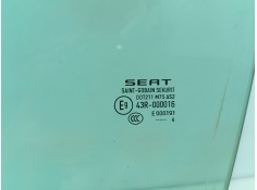 Recambio de luna delantera izquierda para seat leon (5f1) 1.6 tdi referencia OEM IAM 5F4845201A   2