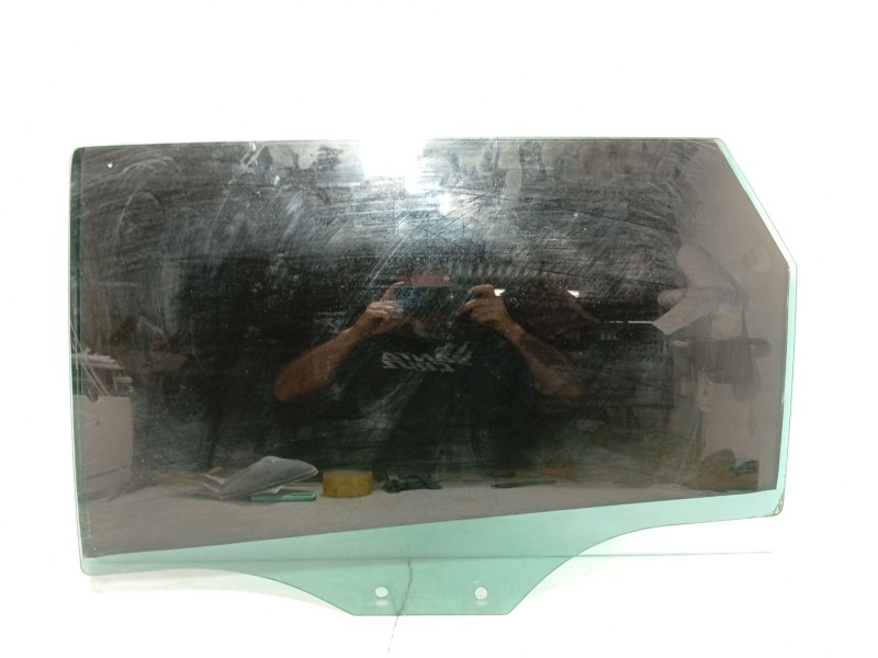 Recambio de luna trasera izquierda para seat leon (5f1) 1.6 tdi referencia OEM IAM 5F9845025A  