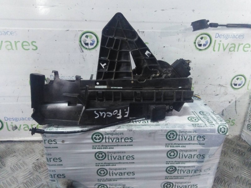 Recambio de cerradura puerta delantera izquierda para ford focus berlina (cap) trend   |   03.05 - 12.07 | 2005 - 2007 | 116 cv 