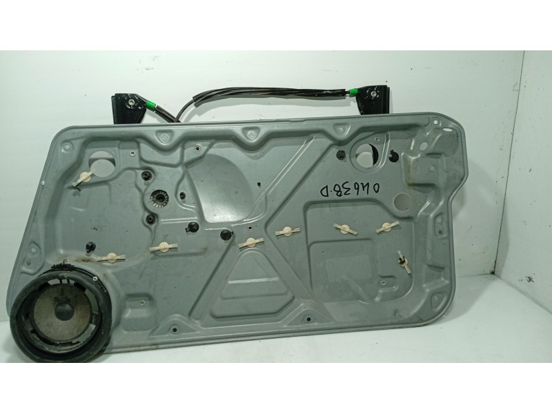 Recambio de elevalunas delantero derecho para volkswagen new beetle (9c1/1c1) referencia OEM IAM   