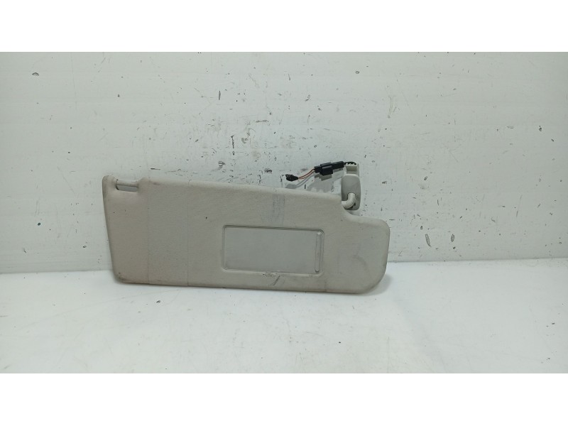 Recambio de parasol derecho para volkswagen new beetle (9c1/1c1) referencia OEM IAM   
