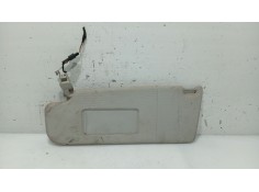 Recambio de parasol izquierdo para volkswagen new beetle (9c1/1c1) referencia OEM IAM   