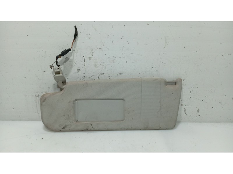 Recambio de parasol izquierdo para volkswagen new beetle (9c1/1c1) referencia OEM IAM   