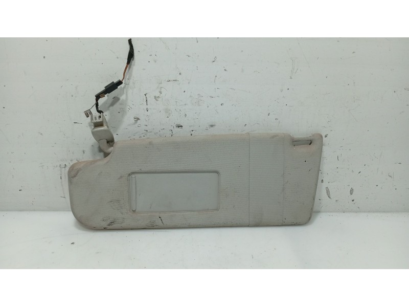 Recambio de parasol izquierdo para volkswagen new beetle (9c1/1c1) referencia OEM IAM   