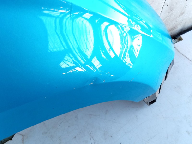 Recambio de aleta delantera derecha para seat leon (5f1) 1.6 tdi referencia OEM IAM 5F0821022J  