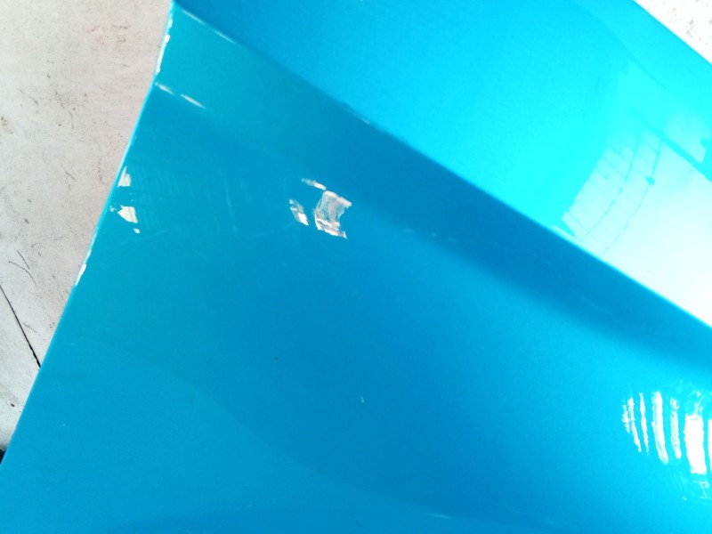 Recambio de aleta delantera derecha para seat leon (5f1) 1.6 tdi referencia OEM IAM 5F0821022J  