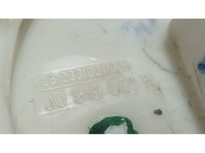 Recambio de aforador para volkswagen new beetle (9c1/1c1) referencia OEM IAM   