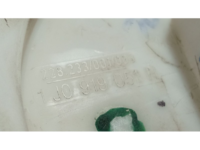 Recambio de aforador para volkswagen new beetle (9c1/1c1) referencia OEM IAM   