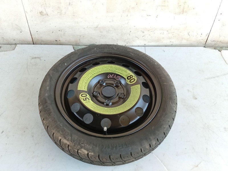 Recambio de rueda para seat leon (5f1) 1.6 tdi referencia OEM IAM   