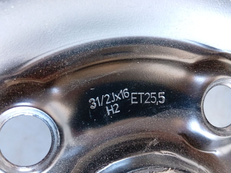 Recambio de rueda para seat leon (5f1) 1.6 tdi referencia OEM IAM   
