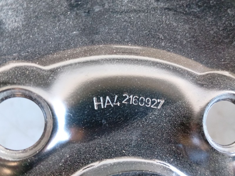 Recambio de rueda para seat leon (5f1) 1.6 tdi referencia OEM IAM   