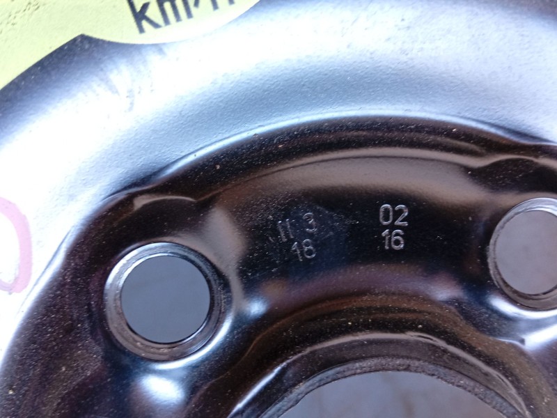 Recambio de rueda para seat leon (5f1) 1.6 tdi referencia OEM IAM   