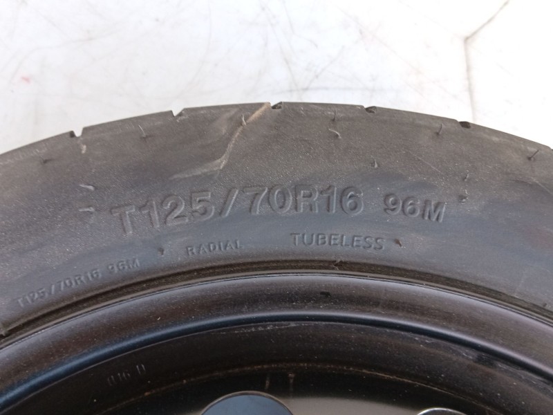 Recambio de rueda para seat leon (5f1) 1.6 tdi referencia OEM IAM   