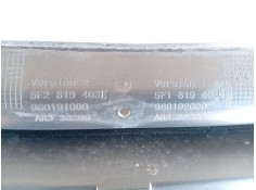 Recambio de moldura para seat leon (5f1) 1.6 tdi referencia OEM IAM    2