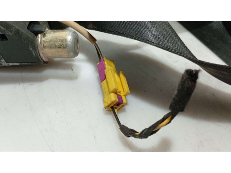 Recambio de cinturon seguridad delantero izquierdo para volkswagen new beetle (9c1/1c1) referencia OEM IAM   