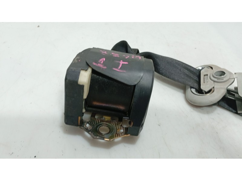 Recambio de cinturon seguridad trasero izquierdo para volkswagen new beetle (9c1/1c1) referencia OEM IAM   