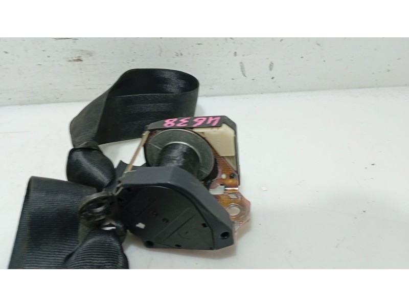 Recambio de cinturon seguridad trasero derecho para volkswagen new beetle (9c1/1c1) referencia OEM IAM   