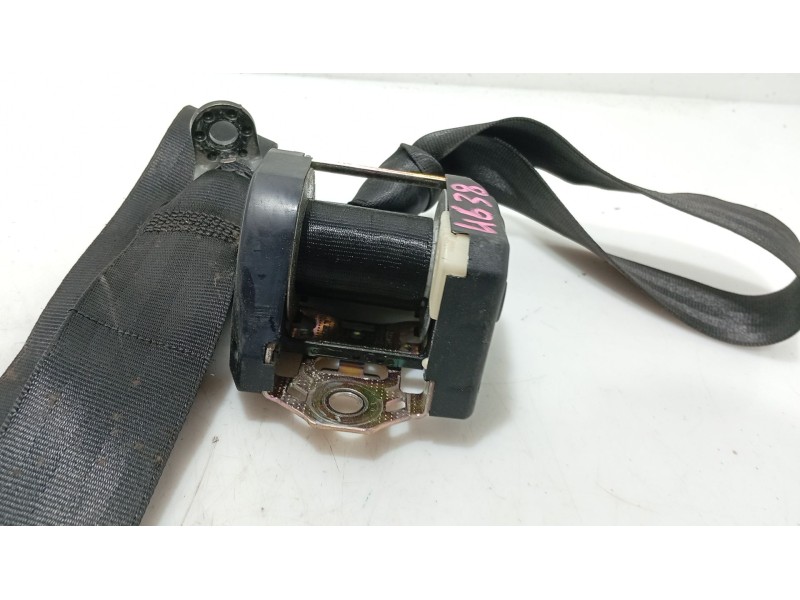 Recambio de cinturon seguridad trasero derecho para volkswagen new beetle (9c1/1c1) referencia OEM IAM   