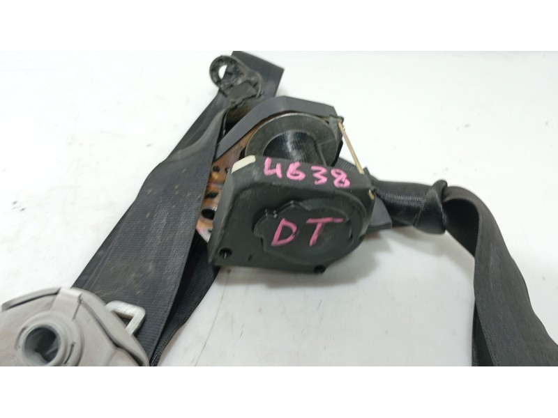 Recambio de cinturon seguridad trasero derecho para volkswagen new beetle (9c1/1c1) referencia OEM IAM   