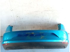 Recambio de paragolpes trasero para seat leon (5f1) 1.6 tdi referencia OEM IAM 5F9807421HGRU  