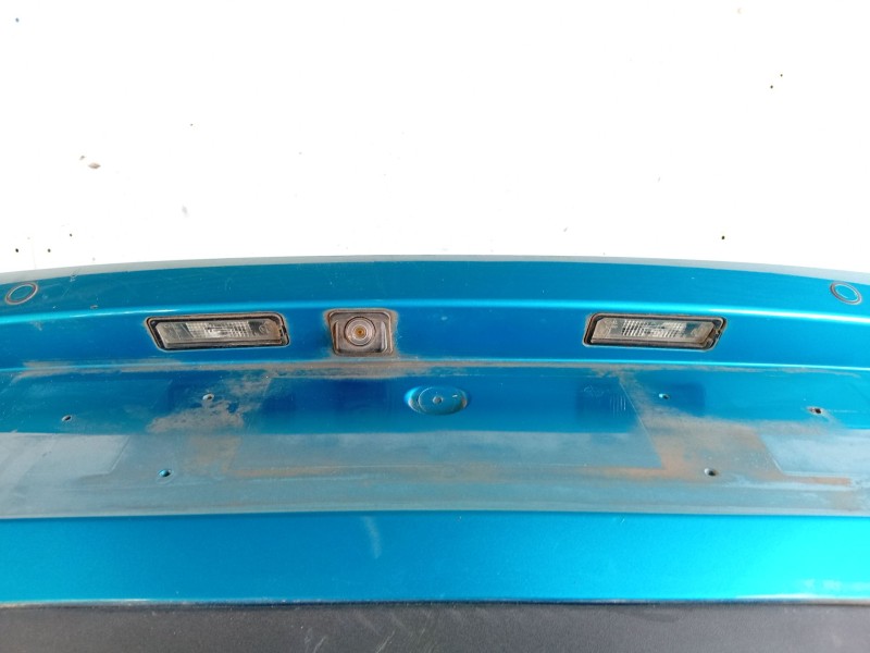 Recambio de paragolpes trasero para seat leon (5f1) 1.6 tdi referencia OEM IAM 5F9807421HGRU  