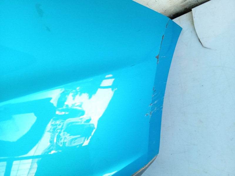 Recambio de paragolpes trasero para seat leon (5f1) 1.6 tdi referencia OEM IAM 5F9807421HGRU  