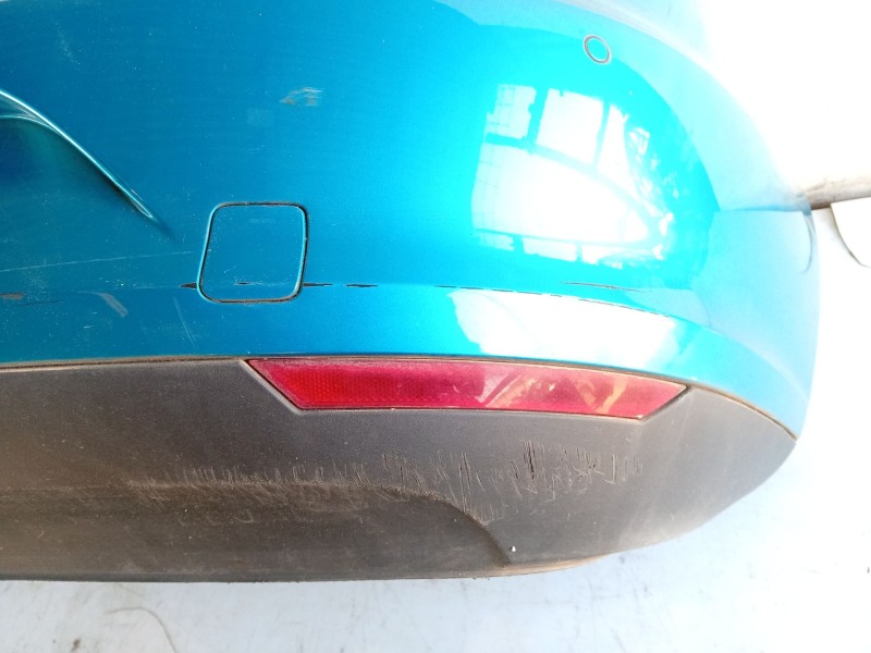 Recambio de paragolpes trasero para seat leon (5f1) 1.6 tdi referencia OEM IAM 5F9807421HGRU  