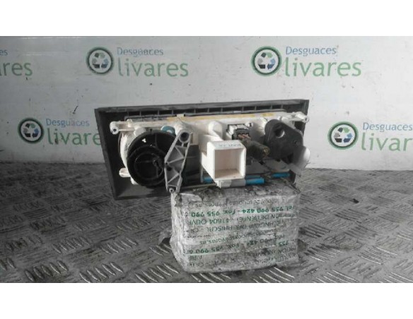 Recambio de mando calefaccion / aire acondicionado para  referencia OEM IAM 24410176  