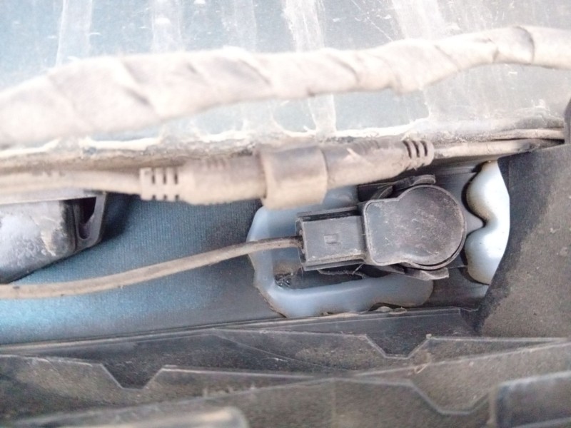 Recambio de paragolpes trasero para seat leon (5f1) 1.6 tdi referencia OEM IAM 5F9807421HGRU  