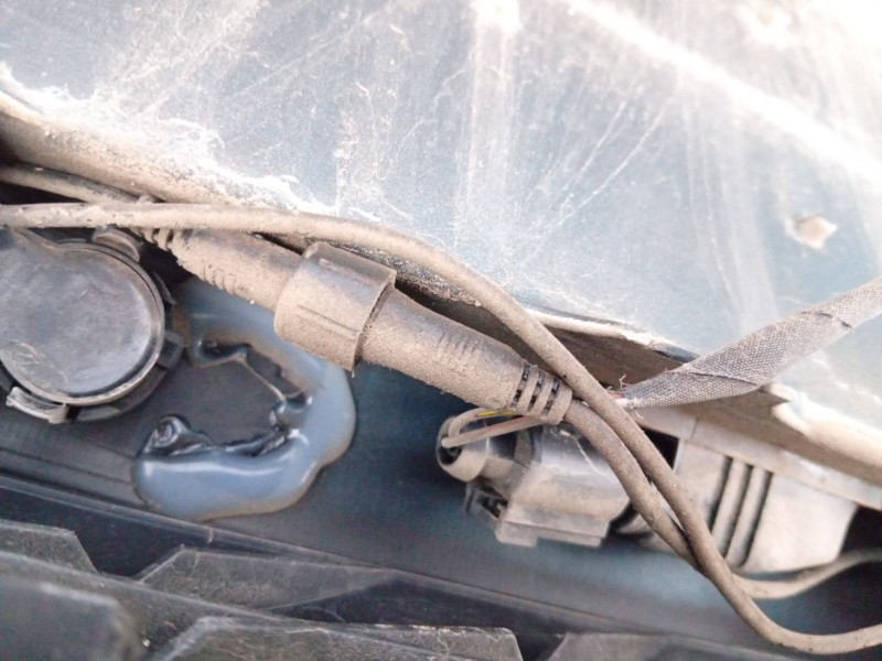 Recambio de paragolpes trasero para seat leon (5f1) 1.6 tdi referencia OEM IAM 5F9807421HGRU  