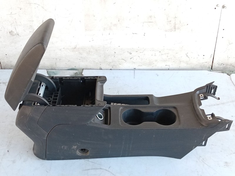 Recambio de consola central para seat leon (5f1) 1.6 tdi referencia OEM IAM 5F0863243VS9  